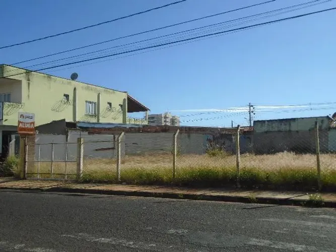 Terreno Área em Uberlândia