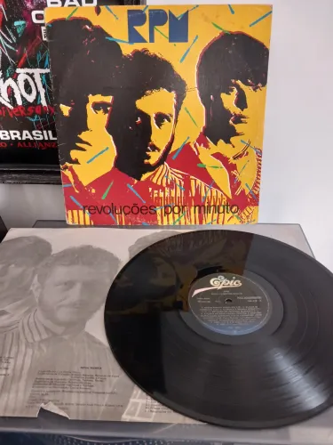 Vinil RPM
