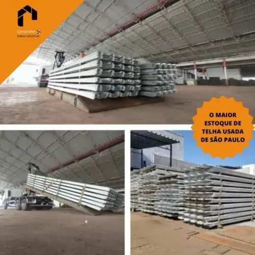 Telhas de Zinco com Pintura Electrostática/ Telhas de ferro / Teçhas de aluminio / Telhado