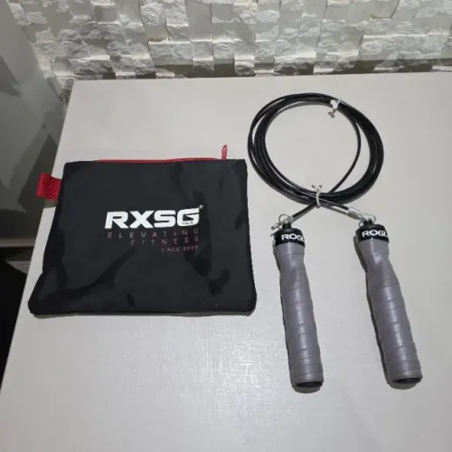 Corda Crossfit Rogue RX Custom Jump Rope