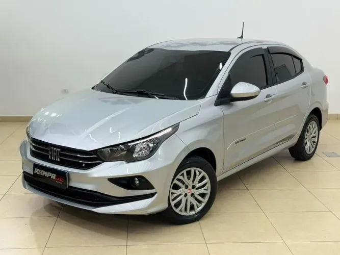 Fiat Cronos 1.3 8V Flex 2023