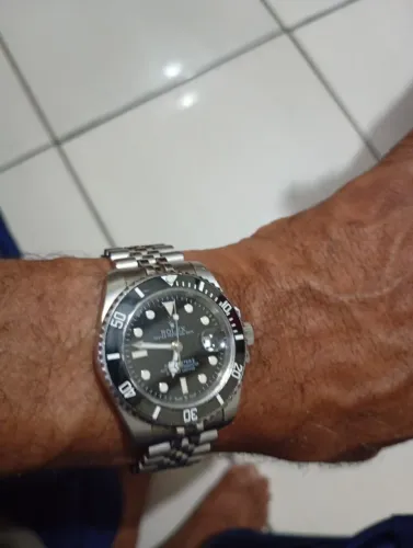 Relógio Rolex prêmio.automatico não envio.