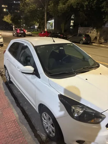 Ford KA 1.0 Se/se Plus Tivct Flex 5P 2018