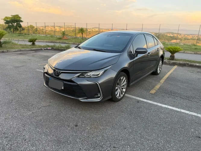 Toyota Corolla XEI 2.0 Flex 16V Aut. 2023