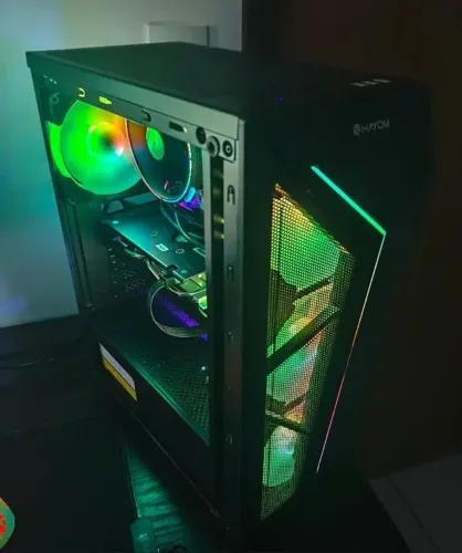 PC gamer