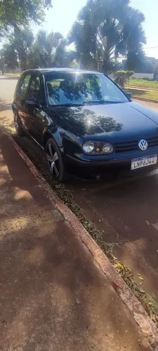 Volkswagen Golf 1.6 MI/ 1.6 MI Gener./black & Silver 2002