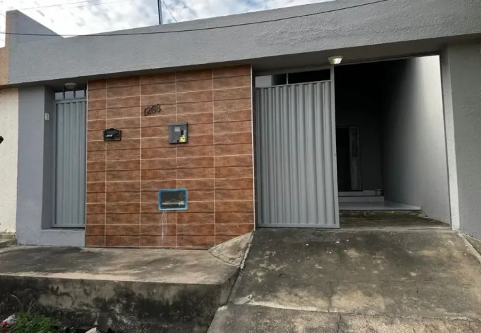 Casa no novo horizonte