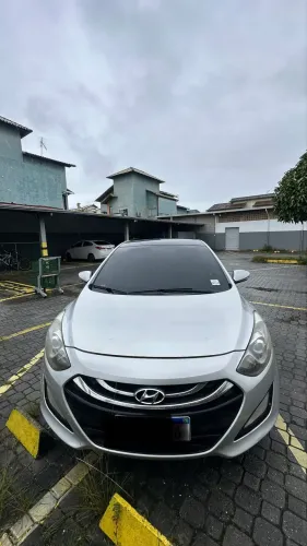 Hyundai I30 1.8 16V Aut. 5P 2014