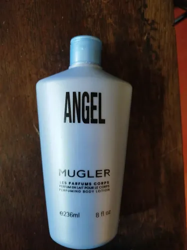 Creme hidratante corporal Angel
