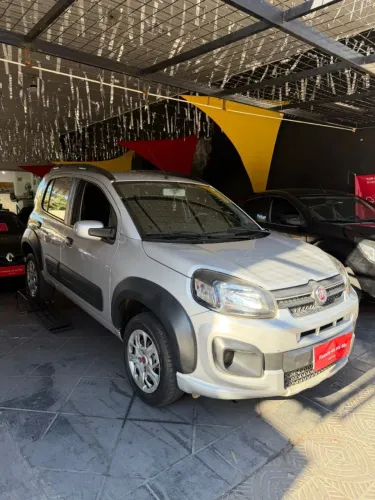 Fiat Uno WAY 1.3 Flex 8V 5P 2020