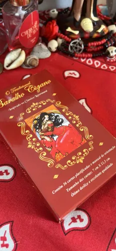 Baralho cigano lenormand