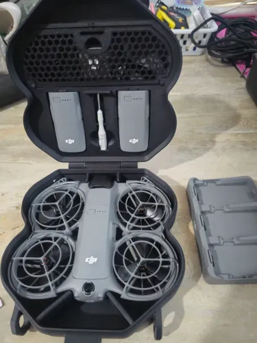 ? DRONE DJI NEO 2 + 3 BATERIAS + CARREGADOR + CASE