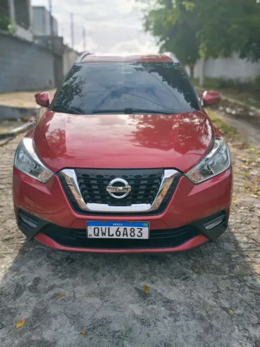Nissan Kicks SV 1.6 16V Flexstar 5P Aut. 2020