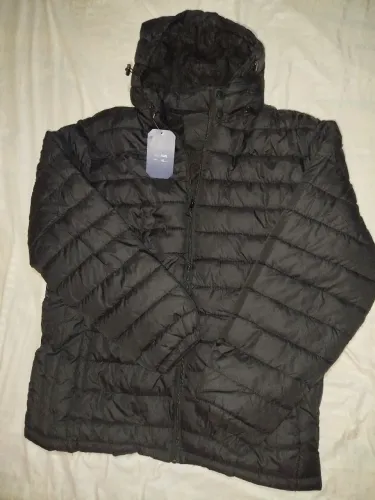 Jaqueta forrada G4