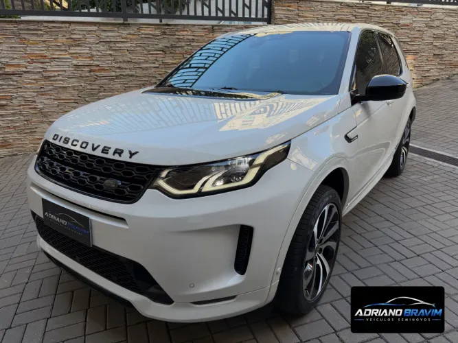 Land Rover Discovery Sport SE R-DYN. 2.0 Bi-TB DIE 2020