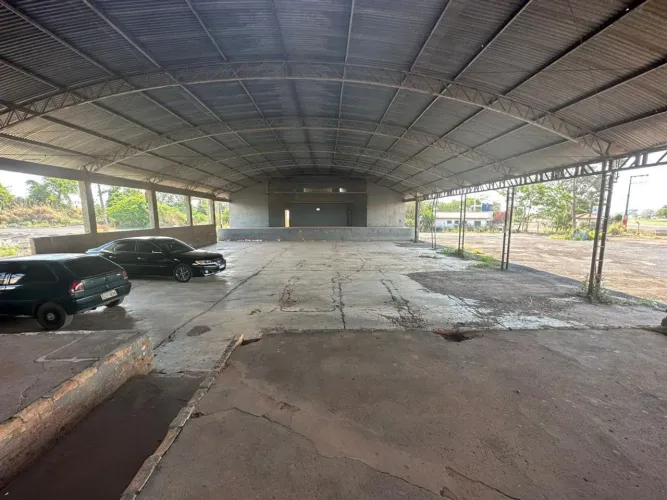 Ponto Comercial para Locação em Regente Feijó, KM 552