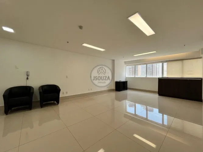 Flamboyant Park Business - SALA COMERCIAL PARA LOCAÇÃO NO Flamboyant Park Business