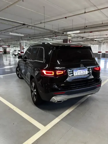 Mercedes-Benz GLB 200 Advance 1.3 TB 16V AUT 2021