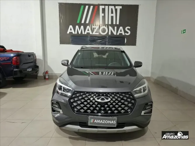 Chery Tiggo 5X Sport 1.5 Turbo Flex Aut. 2025