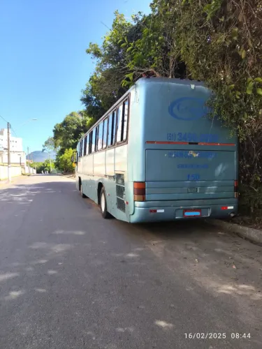 ÔNIBUS FATURANDO VIAGGIO G5