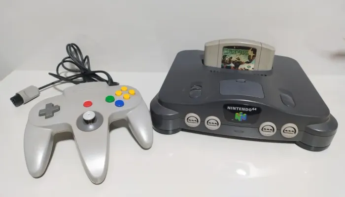 Nintendo 64 