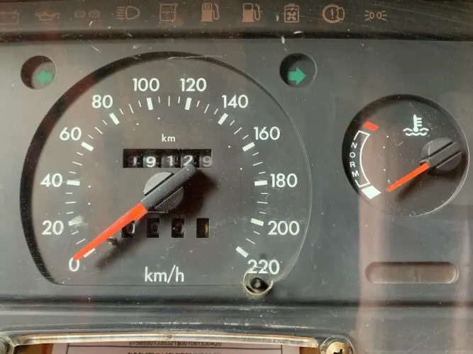 Painel Velocímetro Original Ford Escort XR3 1988 a 1992
