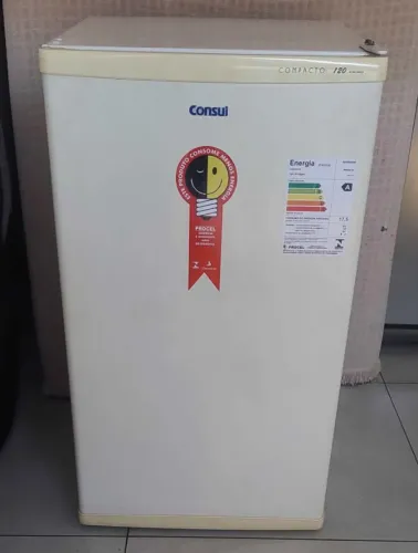 Frigobar 120 litros consul 110 Volts a retirar Z/N Vila Maria alta 