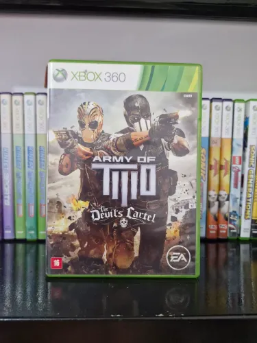 Army of two the devil cartel