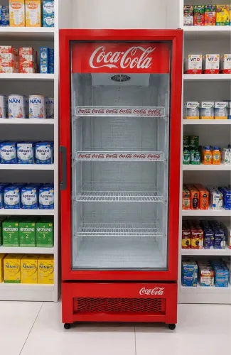 VENDO REFRIGERADOR EXPOSITOR COCA COLA