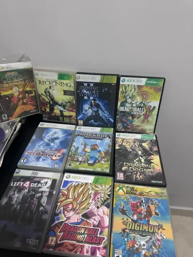 Jogos de Xbox 360