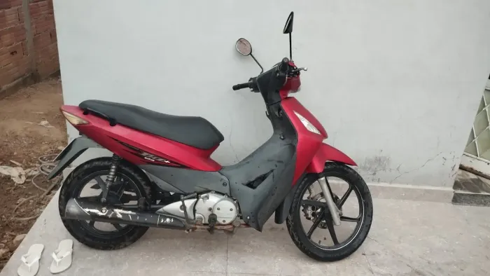 HONDA BIZ 125+