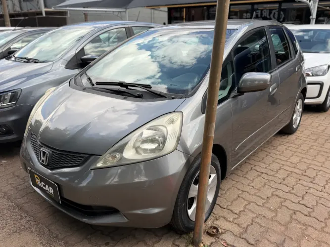 Honda Fit LXL 1.4/ 1.4 Flex 8v/16v 5P Mec. 2012