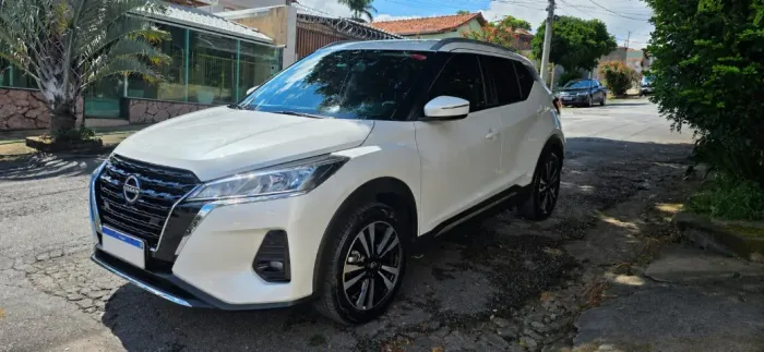 Nissan Kicks Advance 1.6 16V Flex AUT 2024