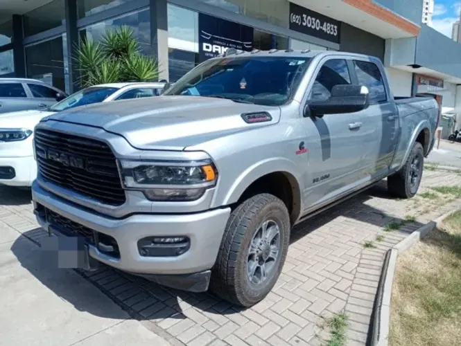 Ram 3500 Laram.6.7 Night Ed.tb CD 4X4 Die. 2022