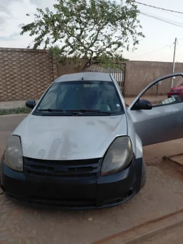 Ford KA 1.0 8v/1.0 8V ST Flex 3P 2009