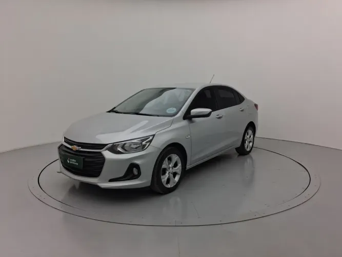 Chevrolet Onix Hatch LTZ 1.0 12V TB Flex Aut. 5P 2023