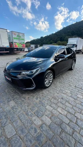 Toyota Corolla XEI 2.0 Flex 16V Aut. 2023