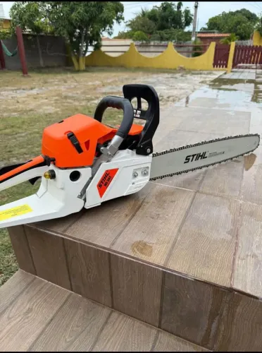 Motosserra Stihl Ms-382 ZERADA Entrego