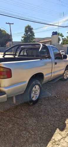 Chevrolet S10 Pick-up Luxe 2.5 Diesel Turbo 1999