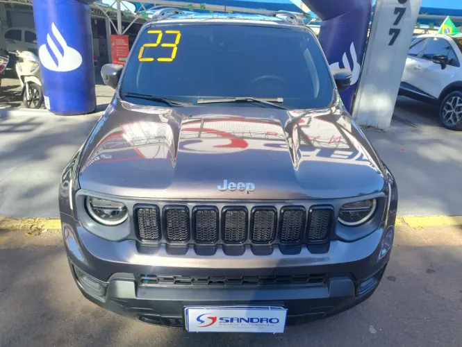 Jeep Renegade Sport T270 1.3 TB 4X2 Flex Aut. 2023