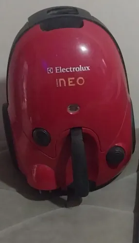 Aspirador de pó de carro