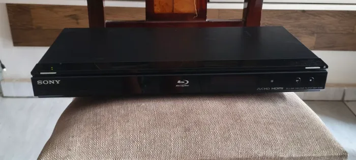 Blu-ray Sony bdp-s360 no estado 