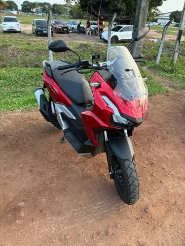 Oportunidade Única ADV 160 2026