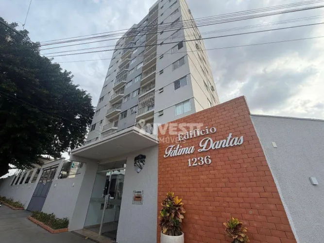Apartamento à venda no Jardim América - Goiânia/GO