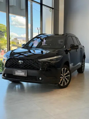 Toyota Corolla Cross XRE 2.0 16V Flex AUT 2024