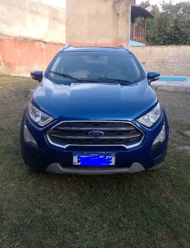 Ford Ecosport Titanium 2.0 16V Flex 5P Aut. 2019