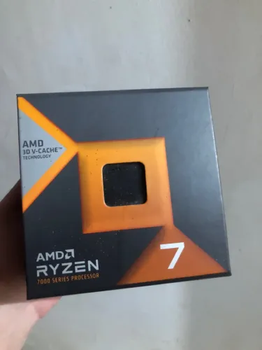 Ryzen 7 7800X3D + GARANTIA + NF