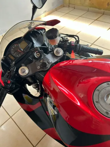 Vendo CBR 600 RR