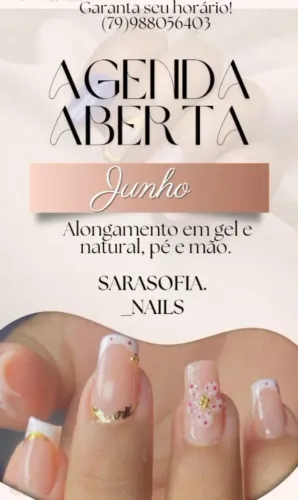 Manicure e pedicure 