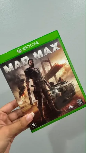 Madmax Xbox One